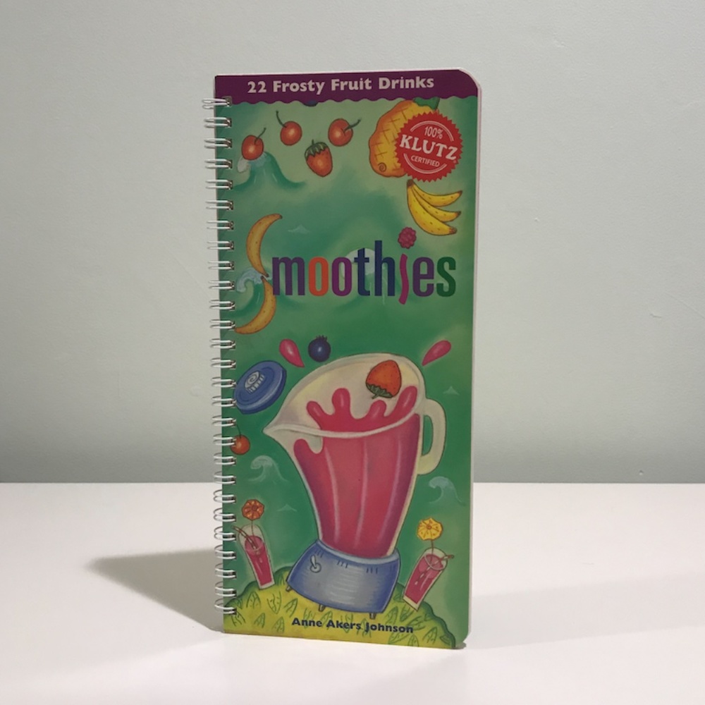 Smoothies: 22 Frosty Fruit Drinks (Klutz)